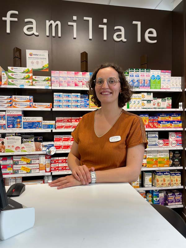 Séverine JULLIOT